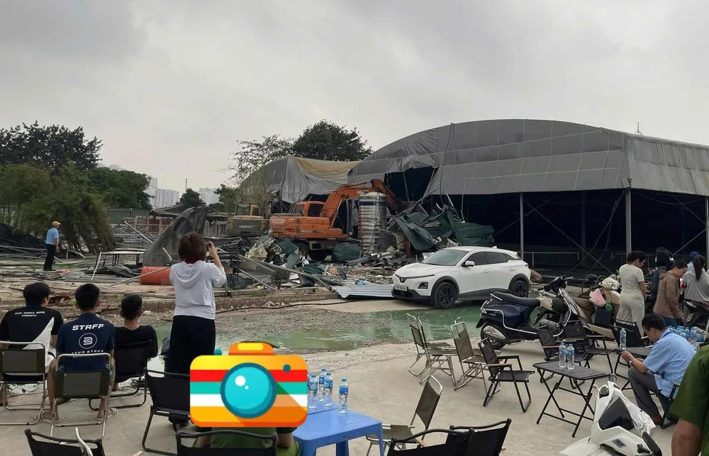 Cụm 22 sân pickleball bị tháo dỡ vài ngày sau khai trương: Bài học đắt giá trong 'cơn sốt' đầu tư thể thao - Ảnh 2.