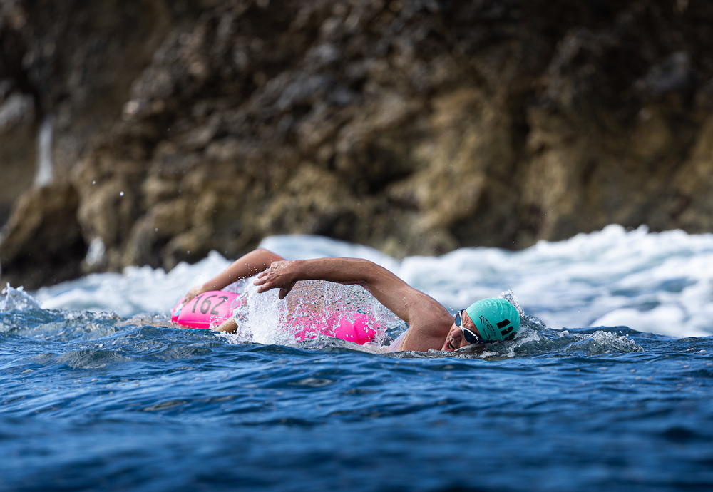 Giải bơi biển quốc tế Oceanman có gì 'hot' mà khiến Ánh Viên và hàng nghìn kình ngư mê mẩn? - Ảnh 7.