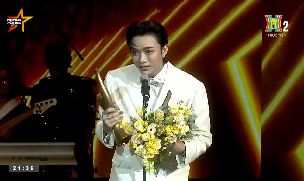 TRỰC TIẾP Lễ trao Giải thưởng Cống hiến 2026: Chương trình của năm thuộc về SOOBIN LIVE CONCERT: ALL - ROUNDER - Ảnh 2.