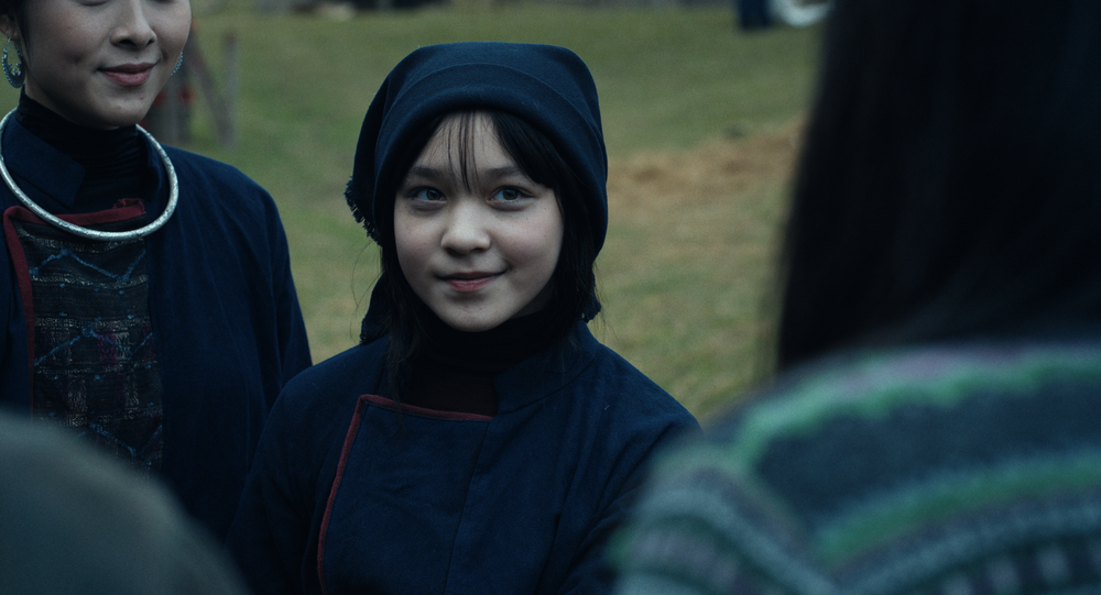 Ê-kíp phim “Phí Phông” kể chuyện sao nhí Thái Lan xin mẹ đóng cảnh tâm linh - Ảnh 2.