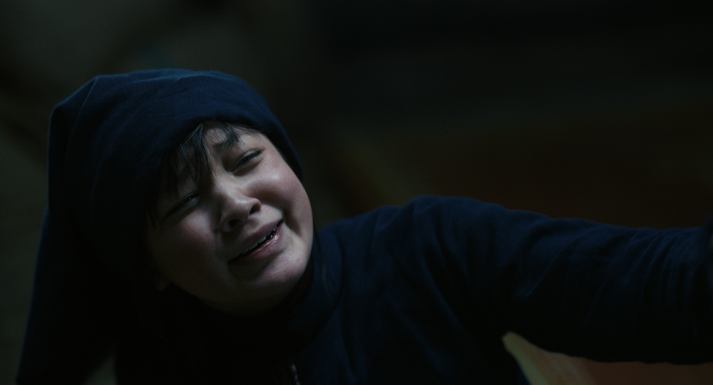 Ê-kíp phim “Phí Phông” kể chuyện sao nhí Thái Lan xin mẹ đóng cảnh tâm linh - Ảnh 3.