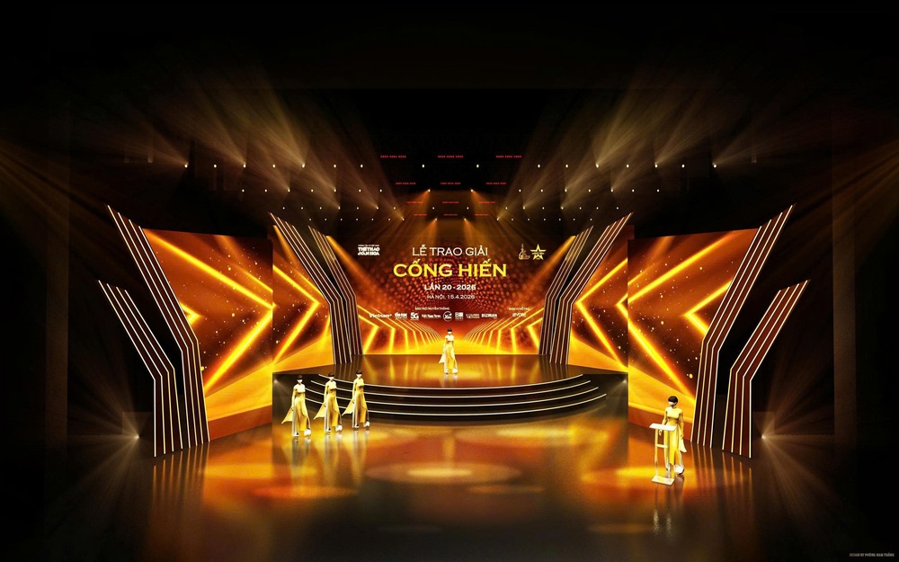 Cống hiến 2026: Làm mới diện mạo, lan tỏa tinh thần "Vì một Việt Nam rạng rỡ" - Ảnh 3.