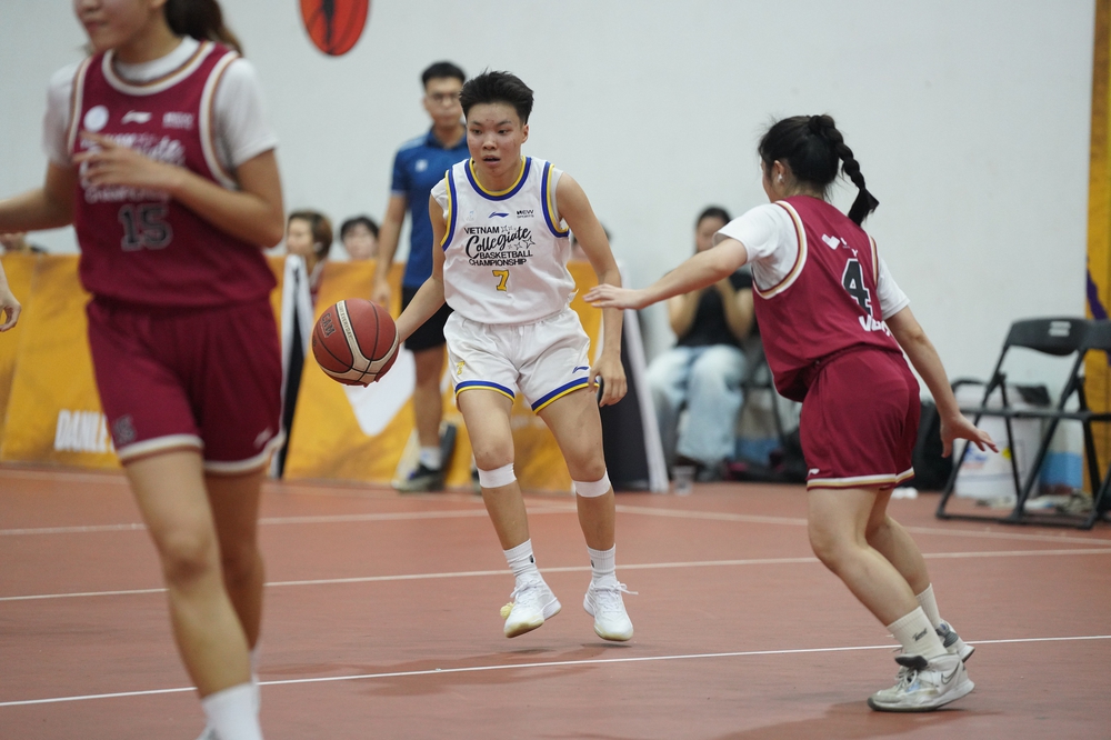 Giải Bóng rổ Sinh viên Việt Nam khu vực phía Bắc 2025/2026 sẵn sàng bước vào VCK - Ảnh 2.
