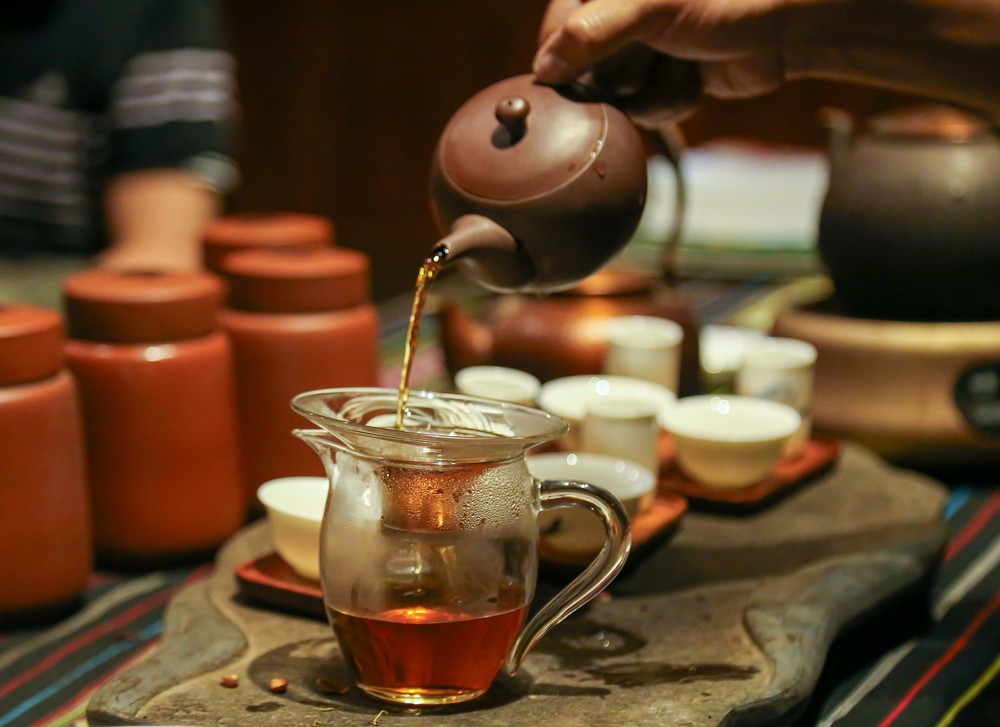 Chè Suối Giàng – từ di sản vùng cao đến thương hiệu Việt - Ảnh 15.