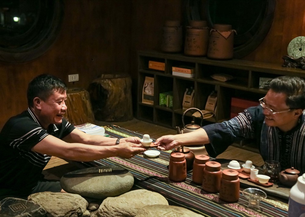 Chè Suối Giàng – từ di sản vùng cao đến thương hiệu Việt - Ảnh 14.