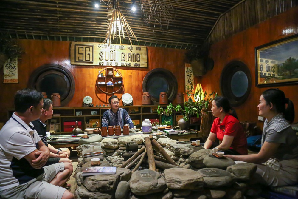 Chè Suối Giàng – từ di sản vùng cao đến thương hiệu Việt - Ảnh 13.
