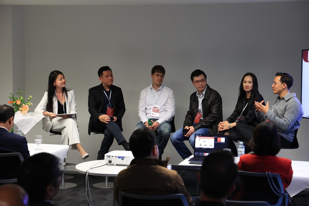 Đối thoại về Trí tuệ nhân tạo và Công nghệ tài chính Thụy Sĩ - Việt Nam - Ảnh 1.