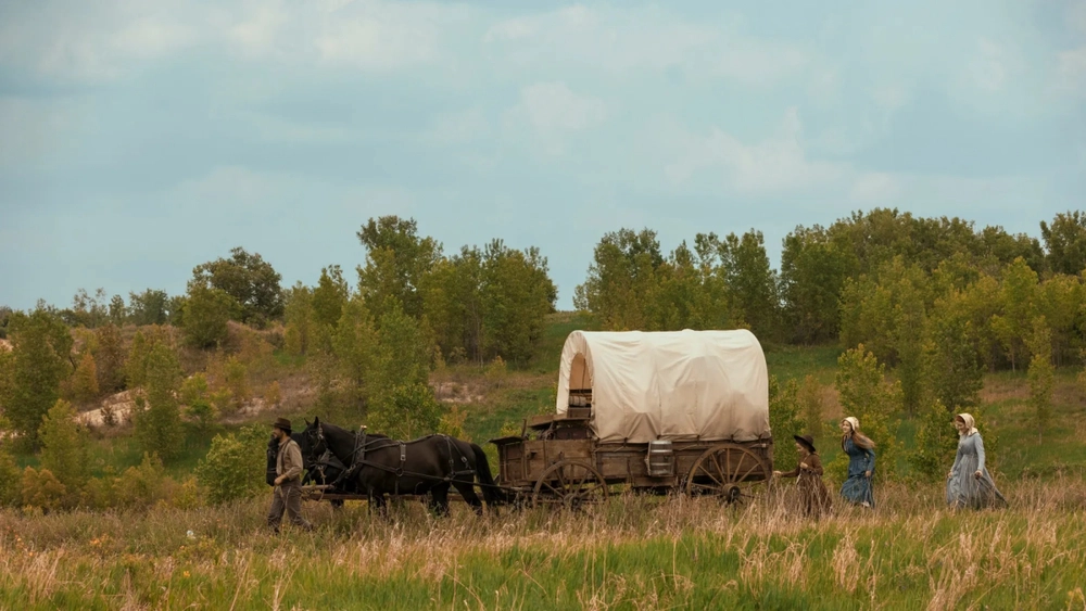"Ngôi nhà nhỏ trên thảo nguyên" bản mới sắp ra mắt trên Netflix - Ảnh 2.