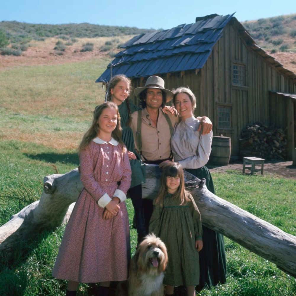 "Ngôi nhà nhỏ trên thảo nguyên" bản mới sắp ra mắt trên Netflix - Ảnh 3.