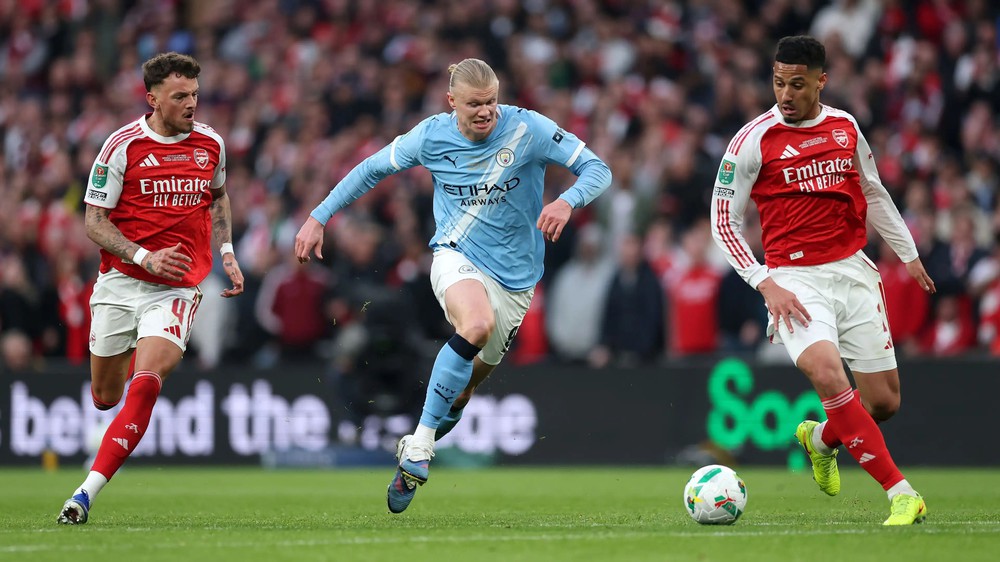 22h30 ngày 19/4, sân Etihad, Man City – Arsenal: Chung kết của lịch sử! - Ảnh 1.