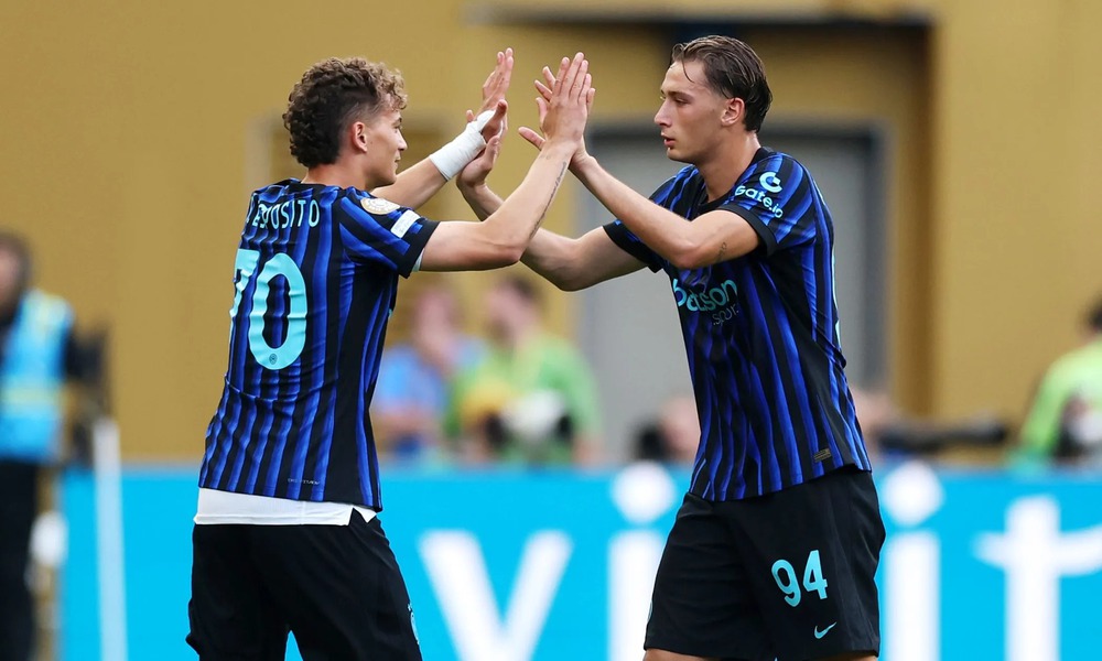 Vòng 33 Serie A - 01h45 ngày 18/4, sân San Siro, Inter – Cagliari: “Chuyện riêng” của nhà Esposito - Ảnh 1.