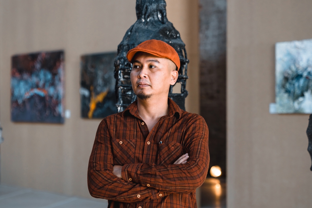 "Tằm" - hành trình 10 năm Lê Hữu Hiếu đưa văn hóa Việt ra thế giới - Ảnh 3.