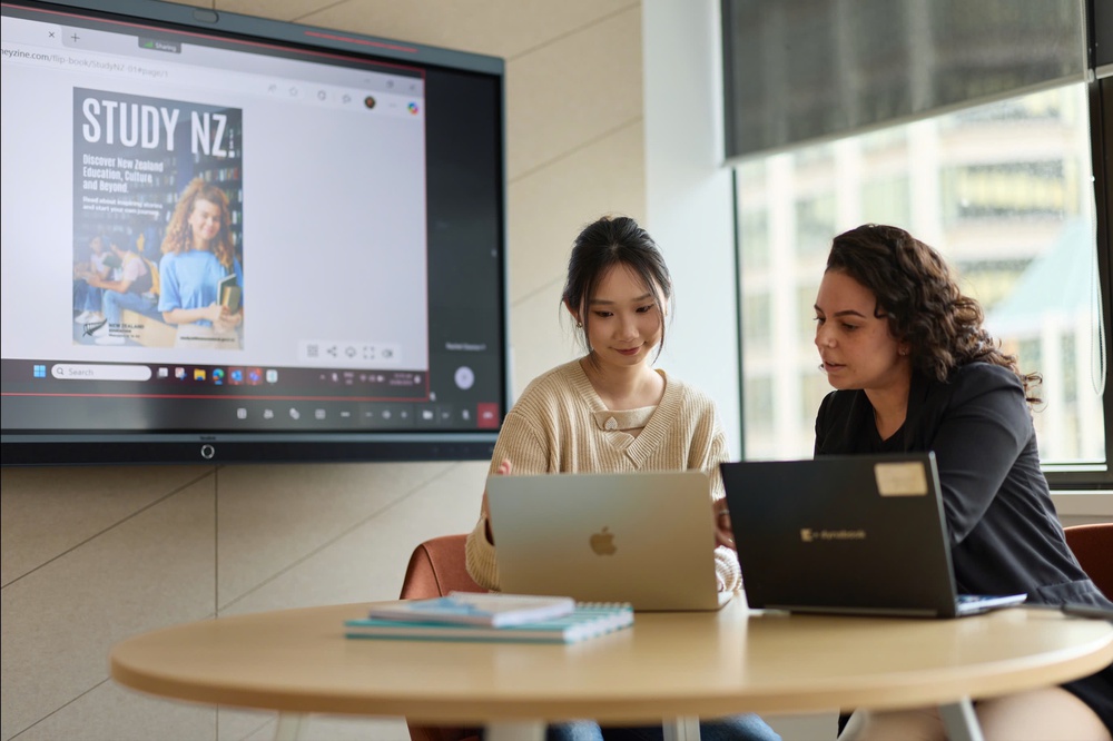 Học bổng Chính phủ New Zealand bậc Đại học (NZUA) khởi động mùa mới - Ảnh 2.