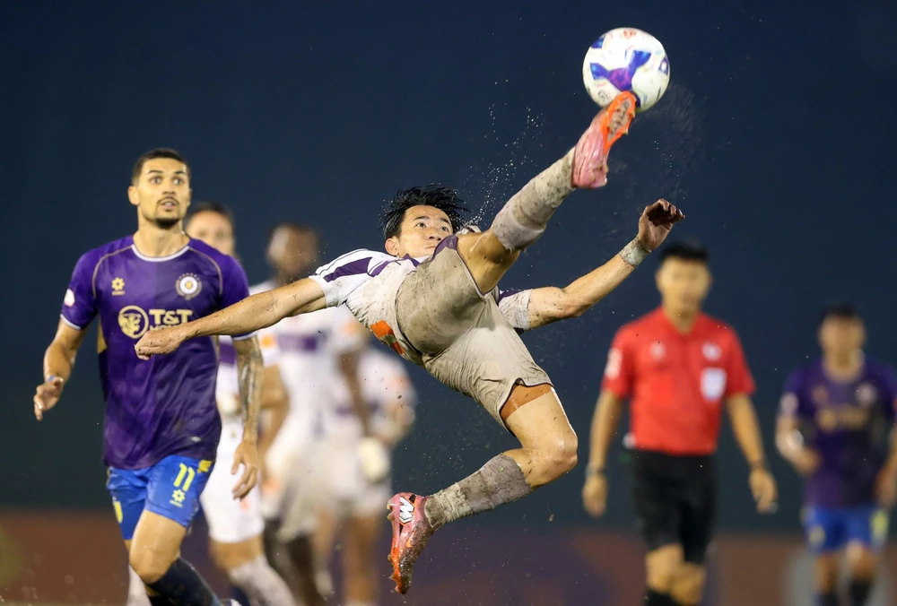 Lịch thi đấu bóng đá hôm nay