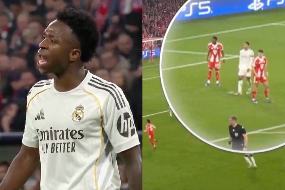 Căng thẳng nội bộ Real Madrid: Bellingham và Vinicius 'đấu khẩu' nảy lửa - Ảnh 1.