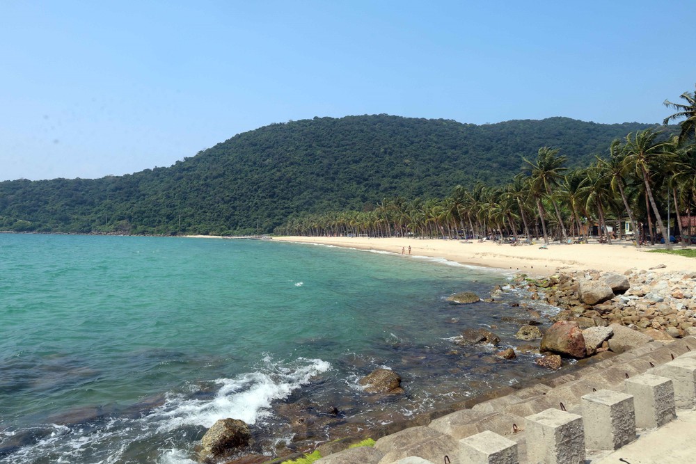 Gỡ ‘nút thắt’ để Cù Lao Chàm bứt phá thành thiên đường nghỉ dưỡng xanh - Ảnh 8. Gỡ ‘nút thắt’ để Cù Lao Chàm bứt phá thành thiên đường nghỉ dưỡng xanh - Ảnh 8.