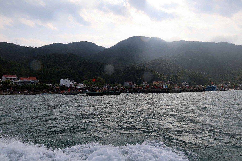 Gỡ ‘nút thắt’ để Cù Lao Chàm bứt phá thành thiên đường nghỉ dưỡng xanh - Ảnh 6. Gỡ ‘nút thắt’ để Cù Lao Chàm bứt phá thành thiên đường nghỉ dưỡng xanh - Ảnh 6.