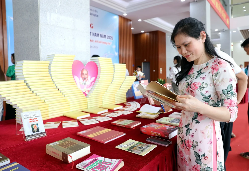 Khơi nguồn tri thức qua từng trang sách - Ảnh 3.