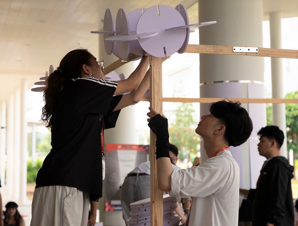 Đổi mới kiến trúc trong kỷ nguyên công nghệ - Ảnh 4.