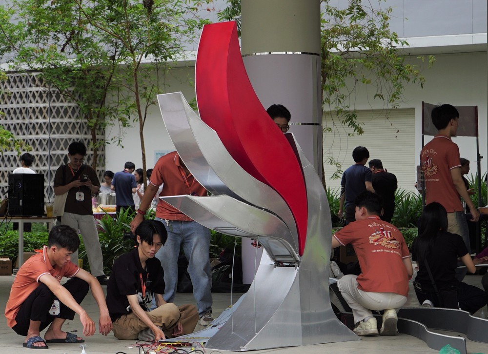 Đổi mới kiến trúc trong kỷ nguyên công nghệ - Ảnh 3.