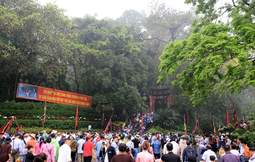 Ngẫm ngợi cuối tuần: Trở về đất tổ - Ảnh 1.