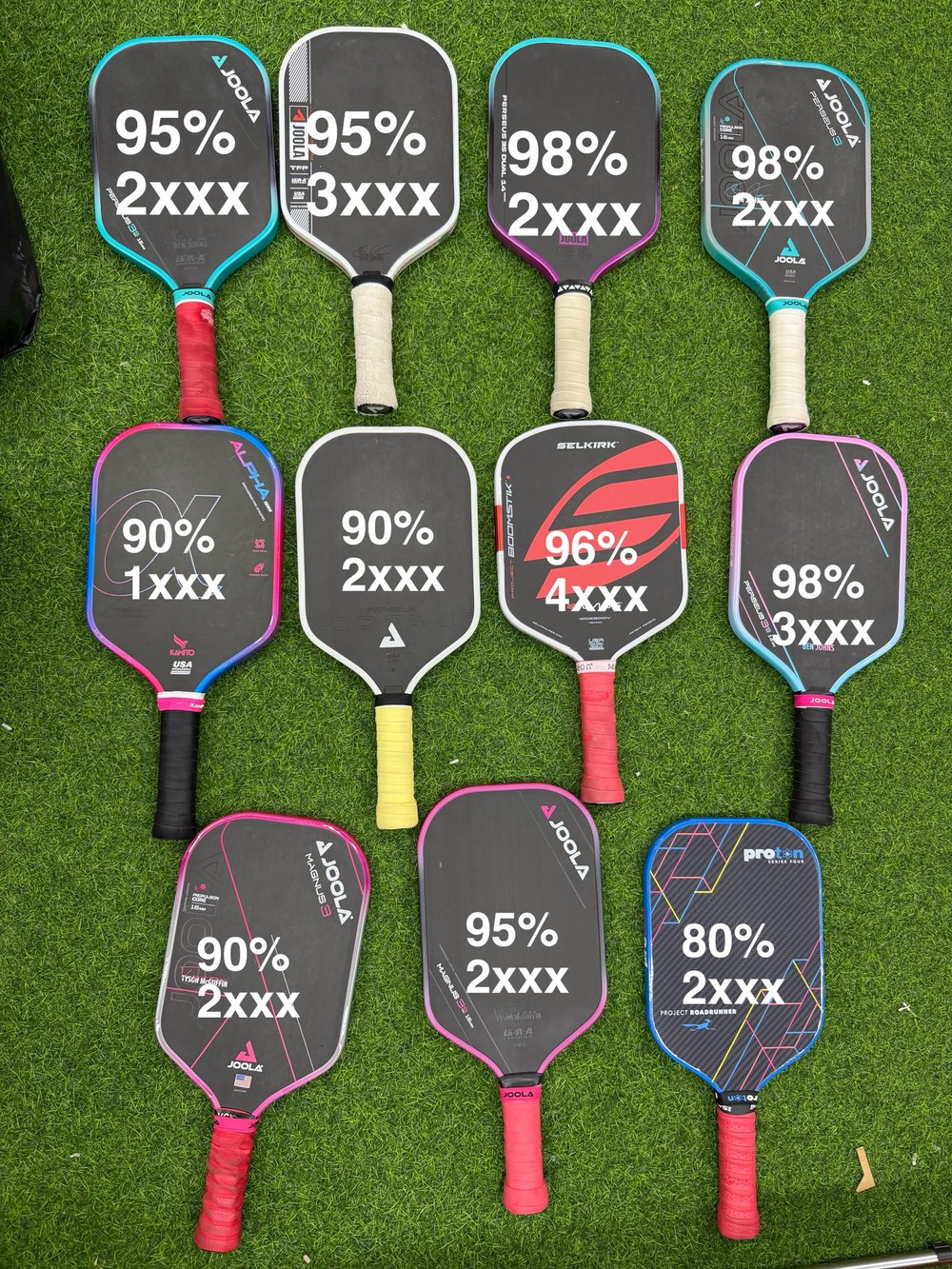 Người chơi ồ ạt thanh lý vợt pickleball - Ảnh 3.