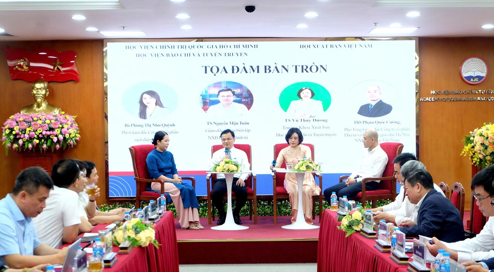 Phát triển ngành xuất bản Việt Nam trong kỷ nguyên số - Ảnh 4.