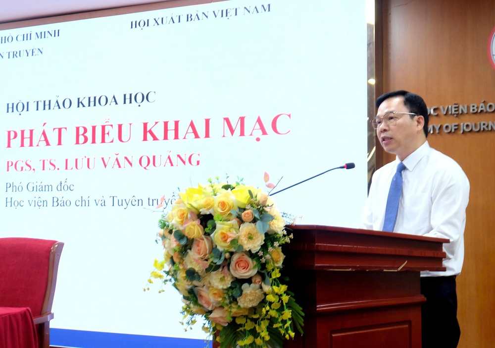 Phát triển ngành xuất bản Việt Nam trong kỷ nguyên số - Ảnh 1.