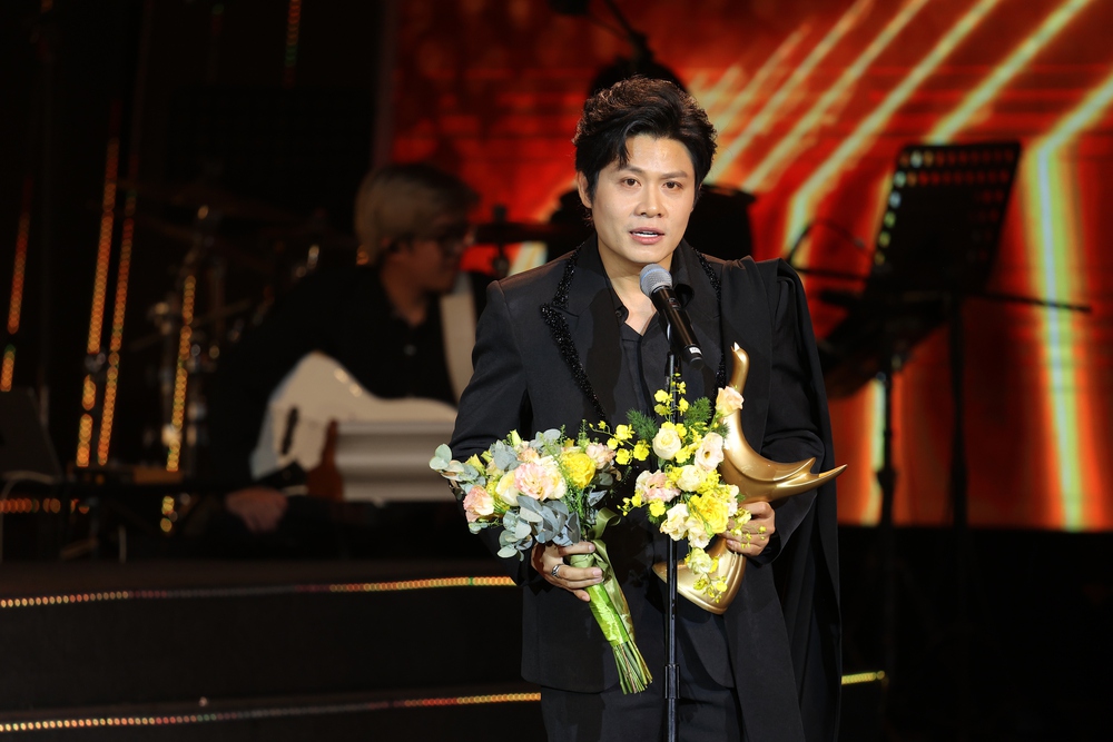 Nhạc sĩ của năm – Cống hiến 2026 Nguyễn Văn Chung: Sáng tác không vì giải thưởng  - Ảnh 4.