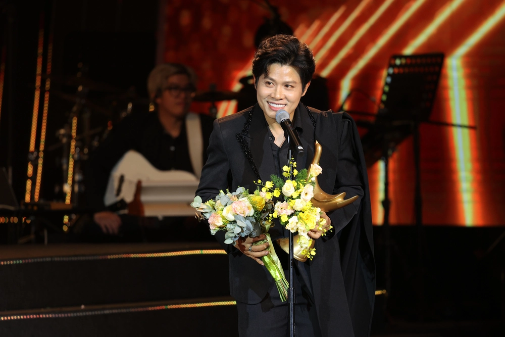 Nhạc sĩ của năm – Cống hiến 2026 Nguyễn Văn Chung: Sáng tác không vì giải thưởng  - Ảnh 5.