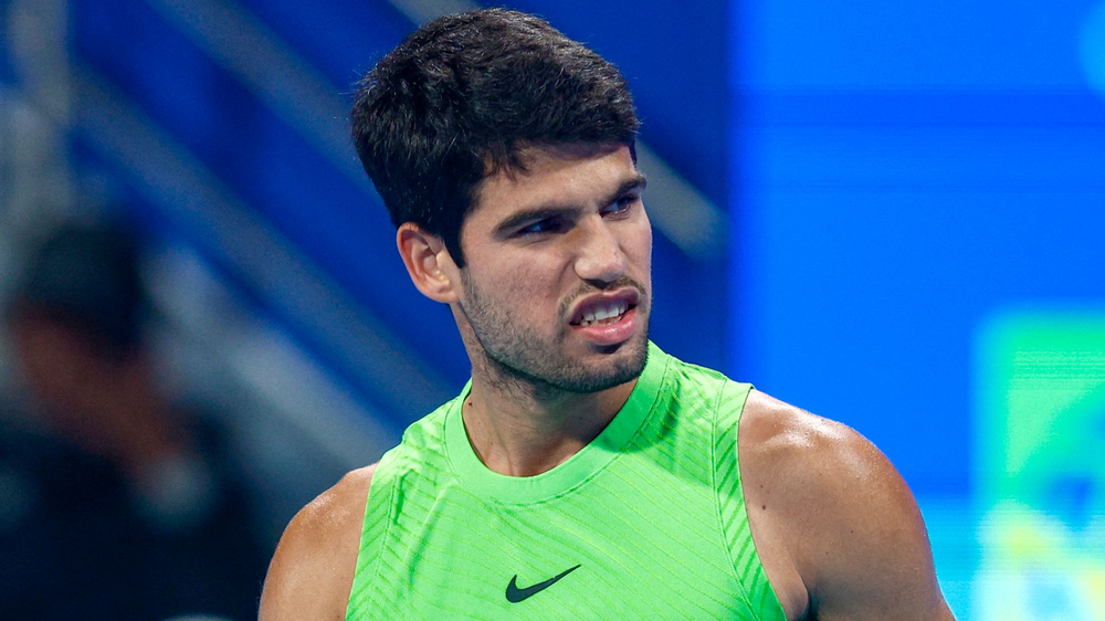 Sau Djokovic, đến lượt Alcaraz rút khỏi Madrid Open - Ảnh 1.