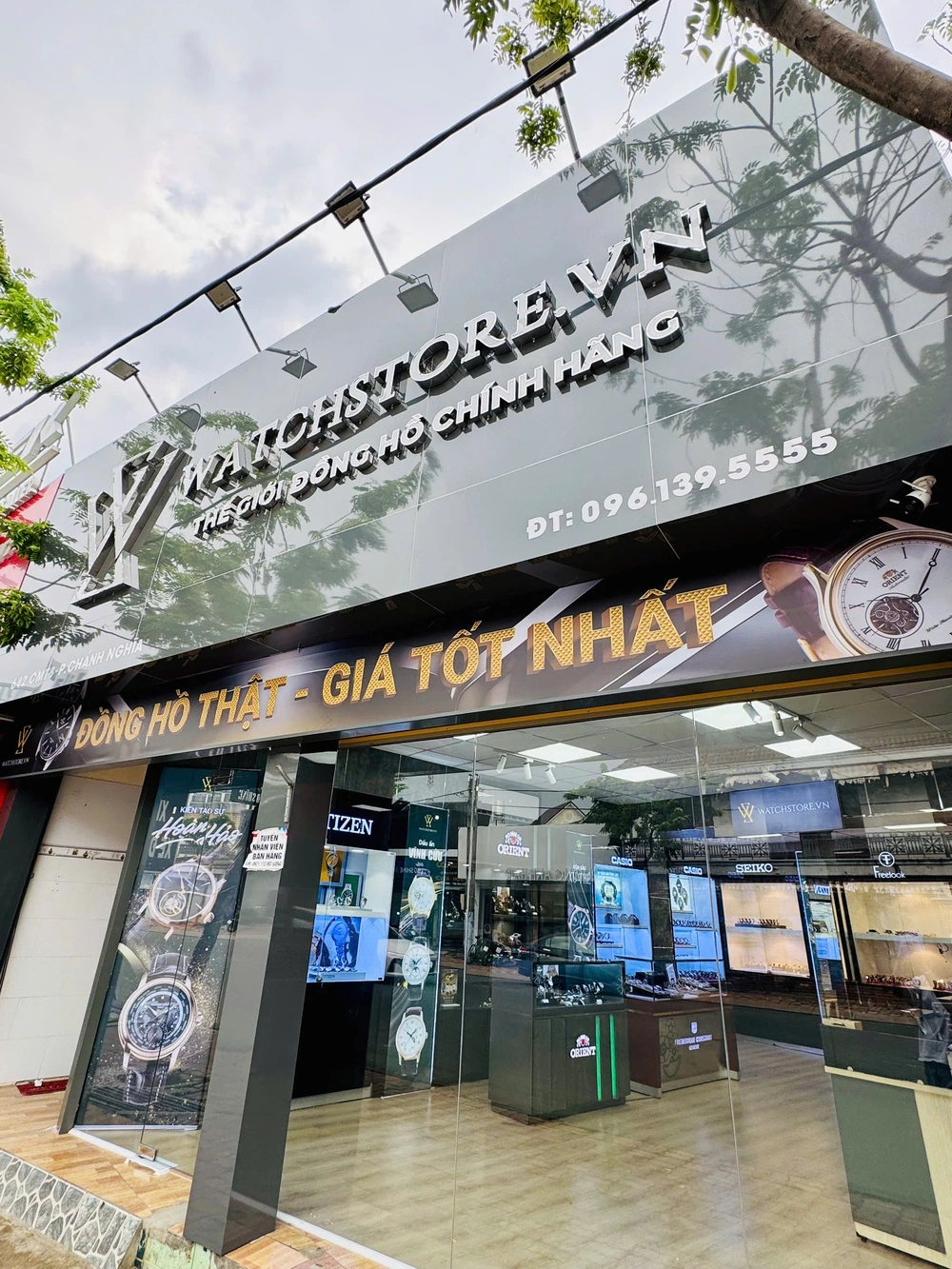 WatchStore.vn – Điểm đến chính hãng của đồng hồ Orient - Ảnh 1.