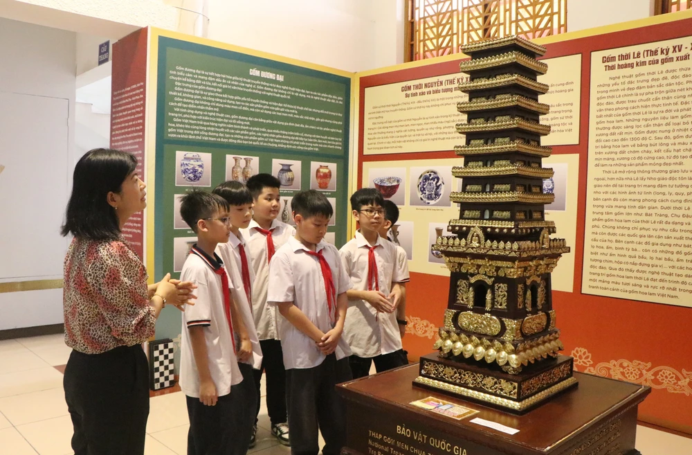 Mở ra diện mạo mới của văn hóa Đất Tổ - Ảnh 4.