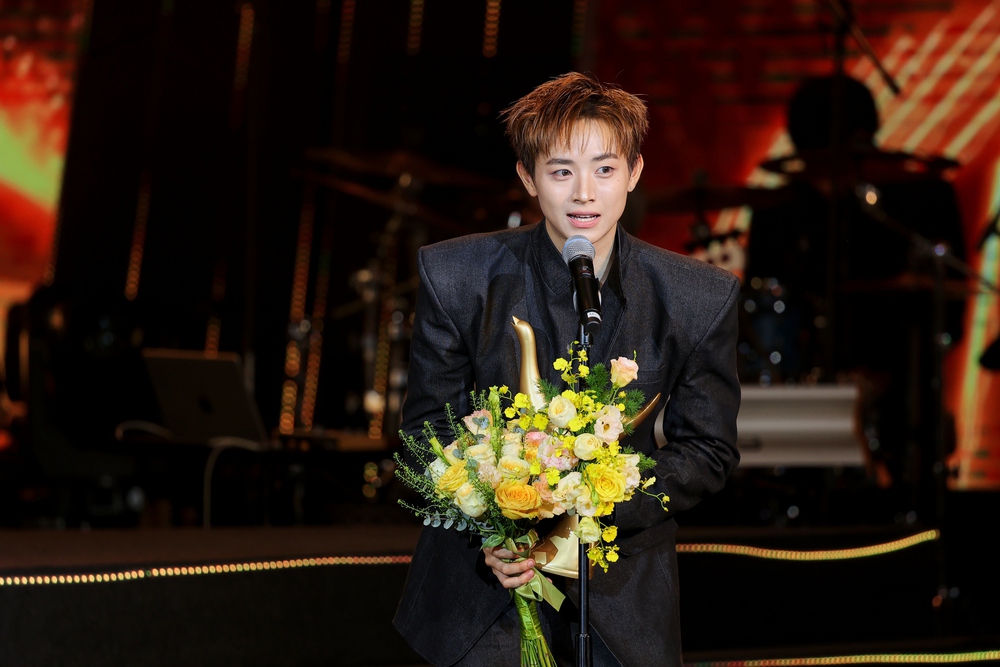 CONGB: Cống hiến mở ra thêm nhiều cánh cửa cho nghệ sĩ trẻ - Ảnh 3.