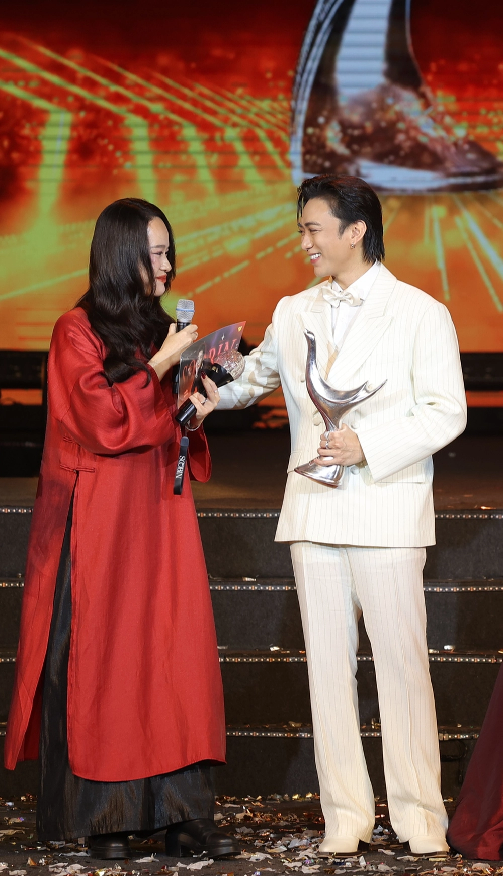 Hơn 6 ngôi trường cho trẻ em vùng khó khăn đã được fan Soobin "chốt" như thế nào? - Ảnh 3.