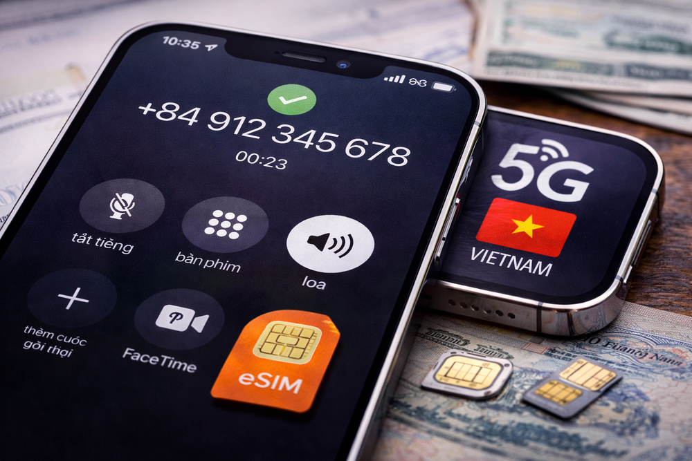 eSIM Việt Nam – Giải pháp kết nối tiện lợi cho mọi chuyến du lịch - Ảnh 3.