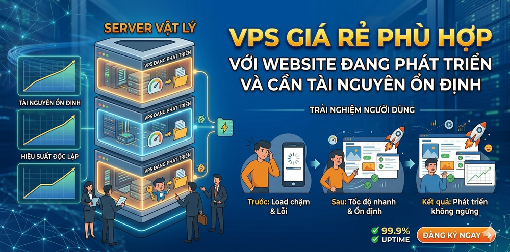 Thuê VPS giá rẻ – Giải pháp tối ưu chi phí cho doanh nghiệp trong thời đại số - Ảnh 3.