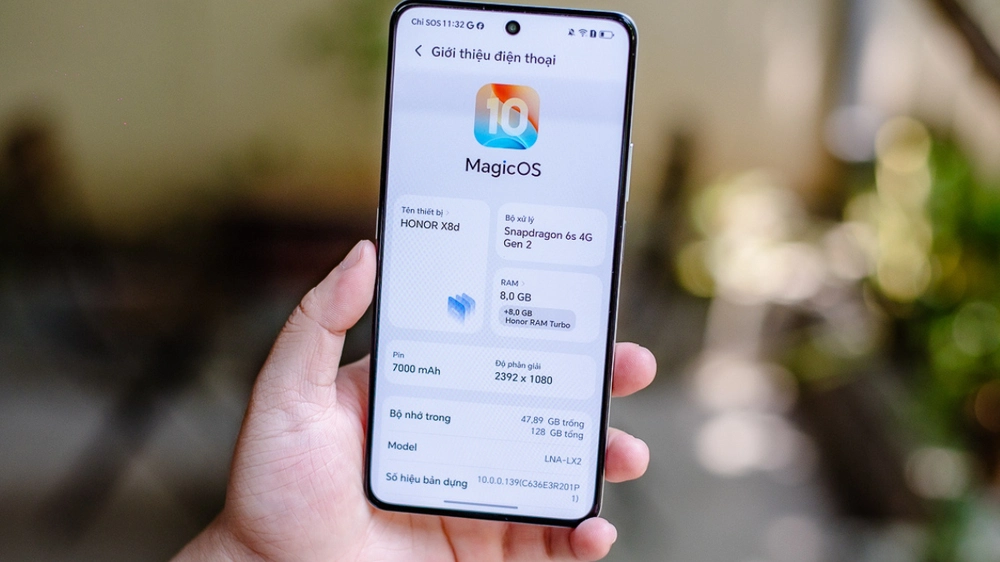 Thị phần HONOR bùng nổ tại Việt Nam 2026: Khi chất lượng 'vượt mặt' giá thành - Ảnh 2.