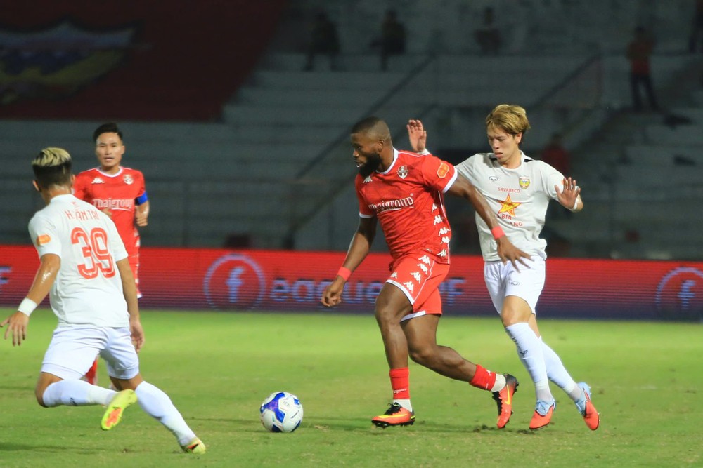 Link xem trực tiếp bóng đá Hà Tĩnh vs Hải Phòng 18h00 hôm nay, V-League vòng 19 - Ảnh 3.