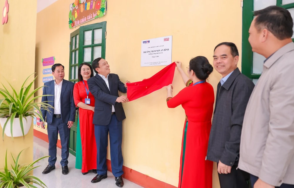 Hơn 6 ngôi trường cho trẻ em vùng khó khăn đã được fan Soobin "chốt" như thế nào? - Ảnh 6.