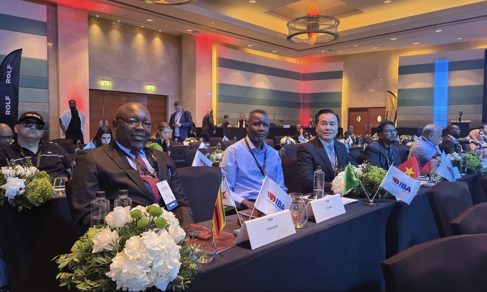 Liên đoàn Quyền anh Việt Nam có tân Chủ tịch: Kỳ vọng luồng sinh khí mới - Ảnh 1.