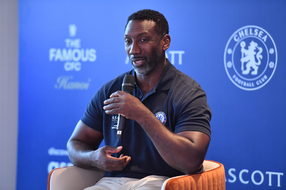 Huyền thoại Chelsea: "Nếu thi đấu thời nay, tôi sẽ cho Haaland nếm mùi lợi hại" - Ảnh 2.