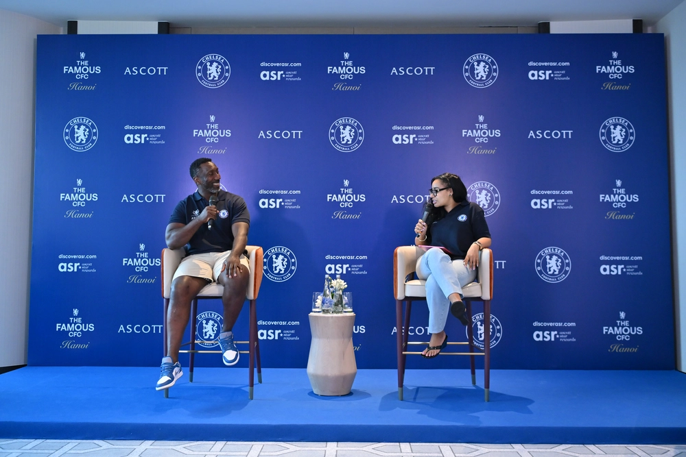 Huyền thoại Chelsea: "Nếu thi đấu thời nay, tôi sẽ cho Haaland nếm mùi lợi hại" - Ảnh 3.