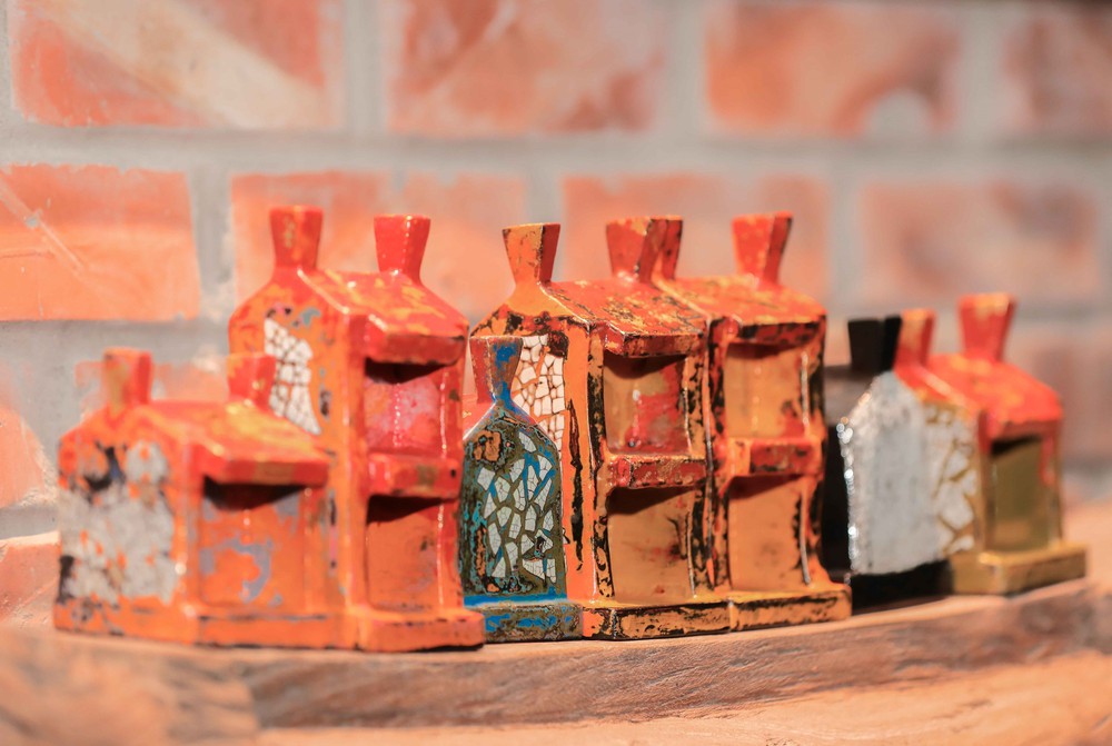 Chạm nghề phố cổ 2026: Trưng bày “Dòng chảy sơn mài Việt” - Ảnh 6.