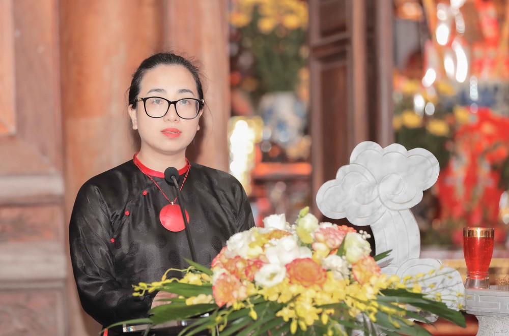 Chạm nghề phố cổ 2026: Trưng bày “Dòng chảy sơn mài Việt” - Ảnh 1.