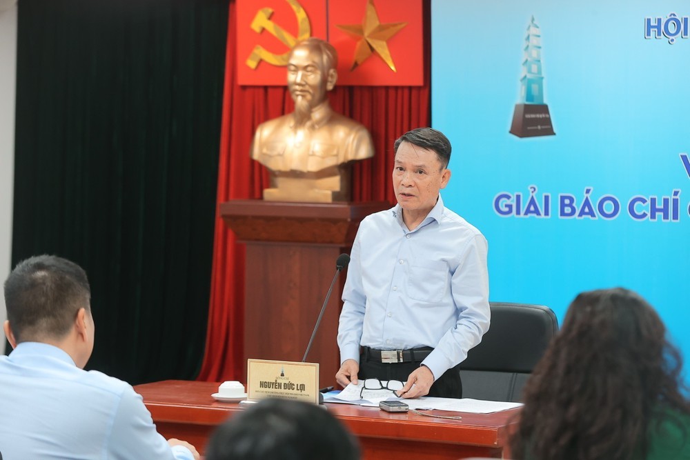 Giải Báo chí Quốc gia lần thứ 20: Khẳng định vị thế, nâng tầm chất lượng - Ảnh 1.