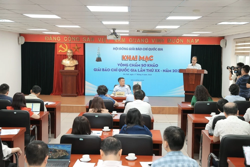 Giải Báo chí Quốc gia lần thứ 20: Khẳng định vị thế, nâng tầm chất lượng - Ảnh 5.