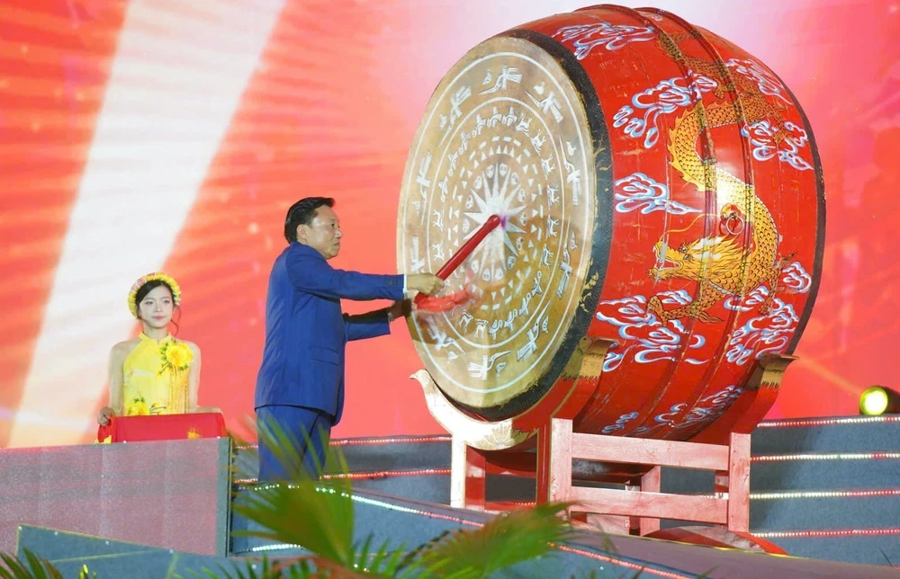 Khai mạc Lễ hội Đền Hùng và Tuần Văn hóa - Du lịch Đất Tổ năm 2026 - Ảnh 4.