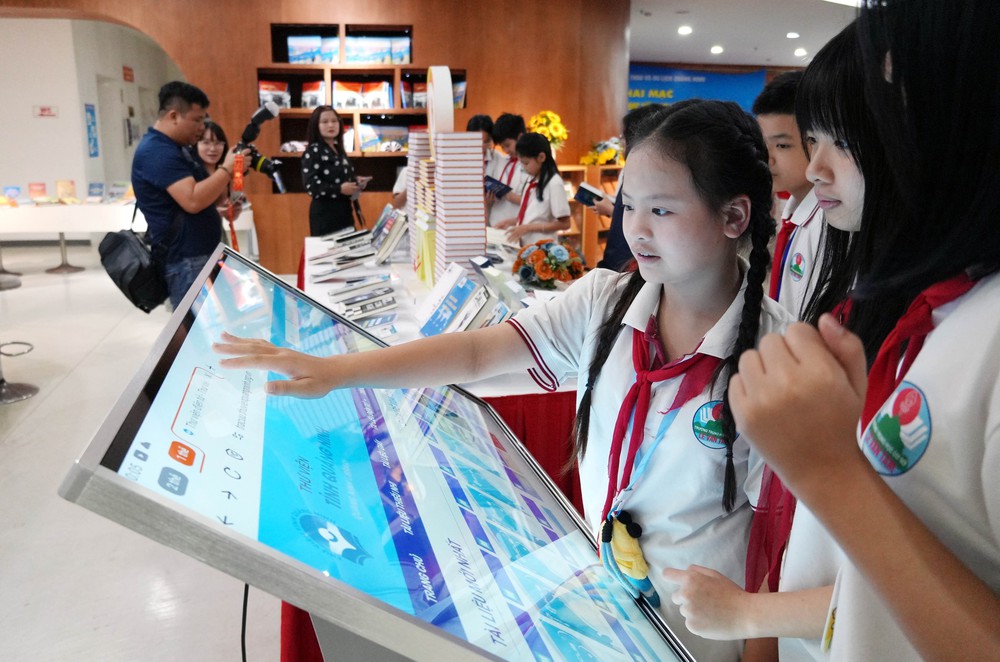 Nhân lên tình yêu với sách - Ảnh 3.