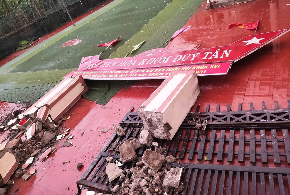 Từ ngày 18-26/4, nhiều khu vực ngày nắng nóng, chiều tối và đêm có mưa dông - Ảnh 1.